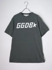 GOLDEN GOOSEゴールデングース ドゥーズィエムクラス購入GOLDEN GOOSE ロゴTシャツ【FREE】【LTSA82385】のサムネイル