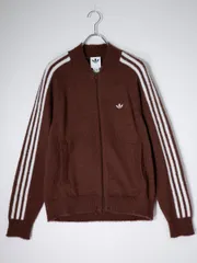 adidas Originalsアディダス オリジナルス 2026SS SST トラックトップ ニット(トラックジャケット)【日本XS】【MKNA82090】のサムネイル