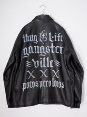 At Last＆Coアットラスト 2024AW STORM RIDERS JACKETオイルド