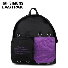 ラフシモンズ RAF SIMONS イーストパック EASTPAK リュック バッグ バックパック メンズ レディース コラボ 30L PADDED DOUBLR EK36FB88のサムネイル