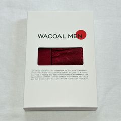 ワコール WACOAL MEN LUXE 111 天綿 Mサイズ 上下セット - メルカリ