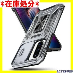 Galaxy A56 5G/A36 5G 用 ケース リング付き 全面保護 耐衝撃 スタンド機能 米軍MIL カバー ケース PC+TPUバンパー レンズ保護 車載ホルダー対応 指紋防止 黄ばみなし 薄型 滑り止め 擦り傷防止 落下防止 9.106 2614のサムネイル