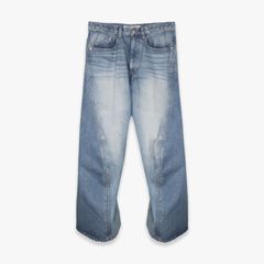 maatee&sons マーティーアンドサンズ 25aw リペアフレアデニム - メルカリ