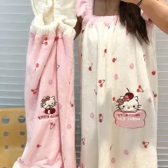 ハローキティ さくらんぼ パータン 睡眠 パジャマのサムネイル