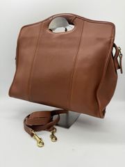 美品】 COACH コーチ グローブレザー オールドコーチ クラッチバッグ