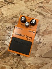 BOSS DS-1 Distortion 1981年製TA7136AP 日本製 - メルカリ
