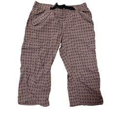 GRACE CONTINENTA グレースコンチネンタル メンズ パンツ 迷彩柄 綿100