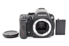 [반품 보증]미품｜《샷수:2500회》PENTAX 펜탁스 K-30 블랙 디지털 일안 리플렉스 카메라 #C260604-17