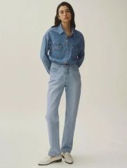 新品タグ付き】upper hights × uncrave ワイドデニム 22 - メルカリ