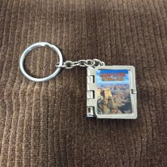 2000個限定 名鉄百貨店オリジナル アクリルキーホルダー閉店 名鉄