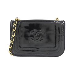 CHANEL シャネル マトラッセ ヴィンテージ チェーンショルダー 188