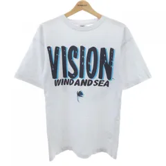 ウィンダンシー WINDANDSEA WDS-C-VISN-23-Q4-CS-03 Tシャツのサムネイル
