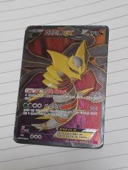 ギラティナEX SR XY 拡張パック「バンデットリング」 キラ 091/081