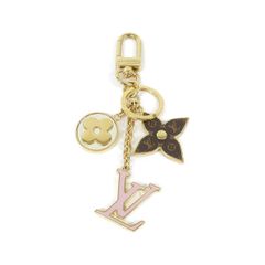 ☘️美品 ルイヴィトン LV フラワー スワロフスキー ストーン