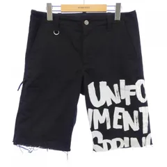 ユニフォームエクスペリメント UNIFORM EXPERIMENT UE-190005 ショートパンツのサムネイル