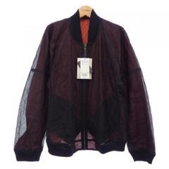 mando シースルー ブルゾン 日本製 希少 - メルカリ