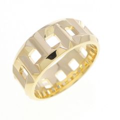ティファニー トゥルーリング6.5号 ダイヤモンド0.29ct Gカラー 