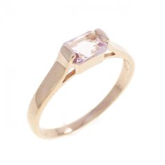 ☆4月セール☆umuモルガナイト☆エタニティリング18K☆11.5号 - メルカリ