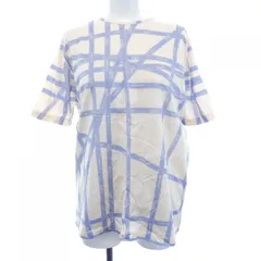 【ヴィンテージ】エルメス HERMES ボリュデュック Tシャツのサムネイル