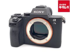 SONY α7R II 本体 ミラーレス一眼 Junk - メルカリ