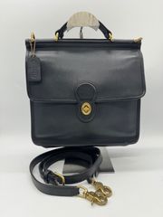 美品】 COACH コーチ グローブレザー オールドコーチ クラッチバッグ