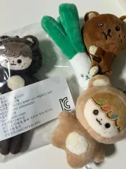 2026年最新】ヘチャン ぬいぐるみ 이곰도の人気アイテム - メルカリ