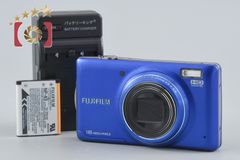 美品・動作確認済】FUJIFILM FinePix T500 シルバー 付属完 - メルカリ