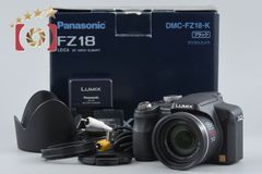 ほぼ新品・返品保証】パナソニック Panasonic LUMIX FZ38 - メルカリ