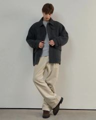 山田涼介 着用 ＜H＞デニム ジップジャケット - メルカリ