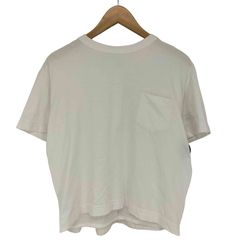 sacai 半袖 ニット シャツ ドッキング トップス サイズ2 - メルカリ