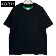 BOTTEGA VENETA　ボッテガヴェネタ　22SS ブラック 661788 Tシャツ　Mのサムネイル