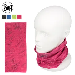 Buff バフ ネックゲイター ランニングマスク ネックウォーマー ネックチューブ スヌード クールネット メンズ レディース 防寒 COOLNET UV+REFLECTIVEのサムネイル