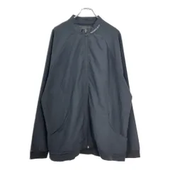 OAKLEY オークリー モックネック ソフトシェルジャケット アウトドア ブラック(メンズ XXL相当)中古 古着 V5124のサムネイル