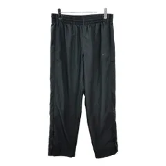 NIKE ナイキ トラックパンツ スポーツ グレー(メンズ L)中古 古着 V5186のサムネイル
