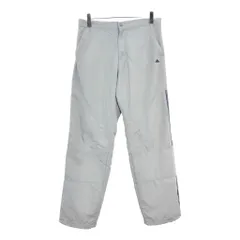 adidas アディダス パンツ グレー(メンズ M)中古 古着 V5213のサムネイル