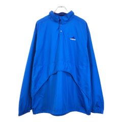 00s old adidas ナイロンプルオーバー ジップ 半袖 Y2K テック - メルカリ