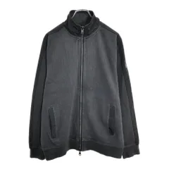 DKNY JEANS DKNYジーンズ ドライバーズニットセーター ブラック(メンズ M)中古 古着 V5055のサムネイル