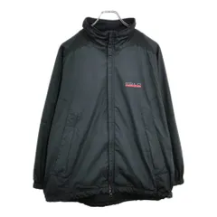 POLO SPORT ポロスポーツ ラルフローレン ウィンドブレーカー ジャケット ブラック(メンズ L)中古 古着 V5060のサムネイル