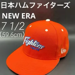 NEWERA 北海道日本ハムファイターズ TOKYO オレンジ 旧東京時代
