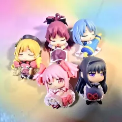 魔法少女まどか☆マギカ ママMAMA おねむたん ガチャ 全種 出品