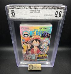 BGS 9.8 ワンピース ONE PIECE 93巻 Vol.93 初版 1st Printing Beckett