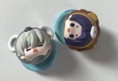 ブルーロック ガチャっと缶バッジ ファイナル賞 B2タペストリー - メルカリ