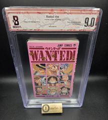 BGS 9.2 ワンピース ONE PIECE 104巻 Vol.104 初版 1st Printing