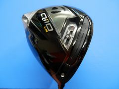 드라이버 즉결 C09 중고 양품 테일러 메이드 Qi10 LS 미쓰비시 Diamana Silver TM50 (S) 10.5도 일본 사양[5665]즉발송