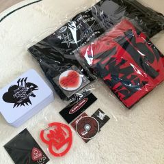 クロマニヨンズ MUD SHAKES 2021 初回生産限定盤 グッズ 未開封 - メルカリ