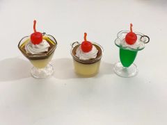 BLOOM ブルーム スクイーズ プリン ミルクプリン ゼリー 3個セット