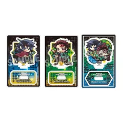 鬼滅の刃 ぴた！でふぉめ アクリルスタンド 炭治郎&義勇 まとめ 出品