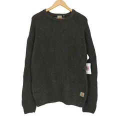 カーハートワークインプログレス Carhartt WIP ANGLISTIC SWEATER メンズ  Mのサムネイル