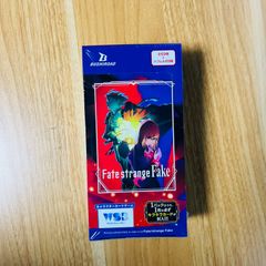 新品【初版】ヴァイスシュヴァルツ fate stay night UBW デッキ - メルカリ