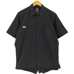 ウィンダンシー WIND AND SEA S/S Shirt & Shorts コラボセットアップ メンズ  Shirt M / Shorts Sのサムネイル